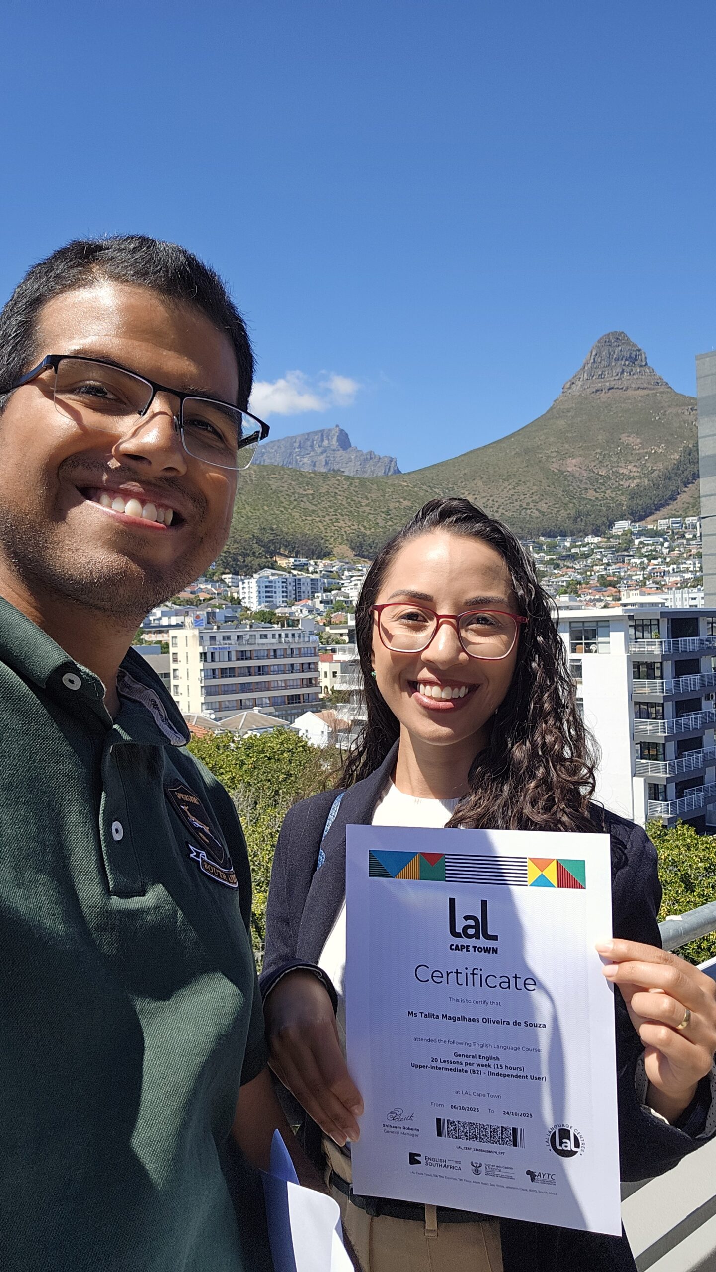 Talita e Leonardo