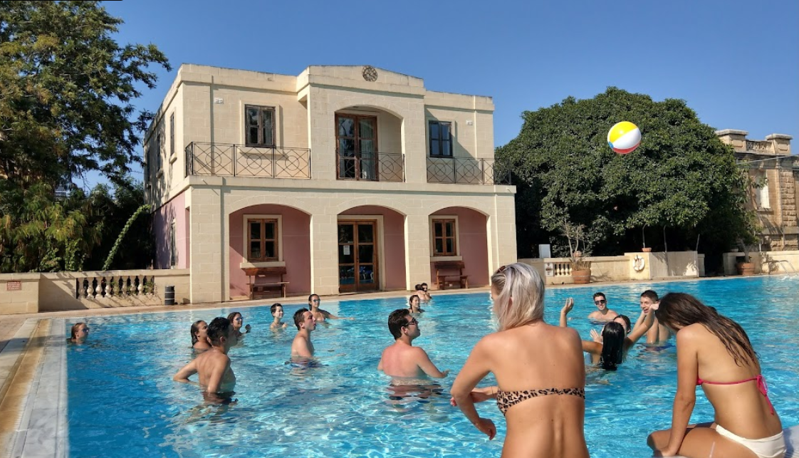 Malta no verão